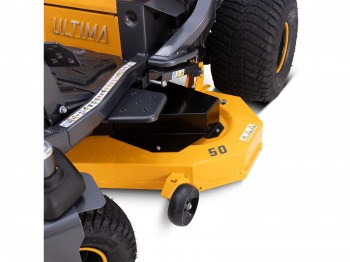 Rasentraktor Cub Cadet Z3 127S Zero-Turn, Schnittbreite 127cm, Hydrostat