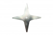 Messer 29,0cm für Ambrogio L400 Basic, Vergl.-Nr.: 1126-9145-01