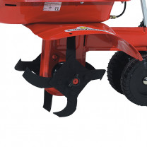 Eurosystems Sonder Hacksatz für La Zappa & Z2, Arbeitsbreite 16 cm