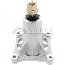 Messerspindel passend f. McCulloch M125-97TC, Vergl.: 587 81 97-01 Messerspindel passend f. McCulloch M125-97TC, Vergl.: 587 81 97-01
