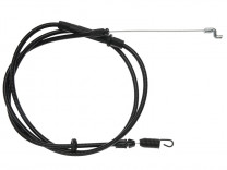 Kupplungszug für Alpina AL6 48, AL6 53, AL8 53, Vergl.: 381030104/0, 381030104/1 Kupplungszug für Alpina AL6 48, AL6 53, AL8 53, Vergl.: 381030104/0, 381030104/1