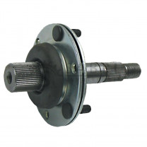 Messerspindel passend f. MTD, Vergl.: 717-0900, 717-0900A Messerspindel passend f. MTD, Vergl.: 717-0900, 717-0900A