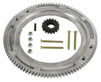 Zahnkranz für Briggs & Stratton, Vergl.: 696537, 392134, 399676 Zahnkranz für Briggs & Stratton, Vergl.: 696537, 392134, 399676