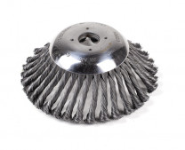 Ratioparts Kegelbürste, Unkrautbürste, Wildkrautbürste 170 x 0,50 x 25,4 mm