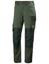 Helly Hansen Oxford 4X HH Connect™ Arbeitshose, Größen: 48 bis 58