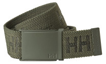 Helly Hansen Gürtel aus Gurtband mit Logo, Army Green