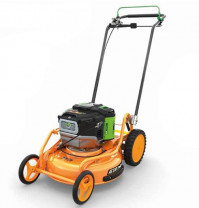 AS Motor, AS 510 E-ProClip, Akku Rasenmäher, Mulchmäher, Breite 41 cm