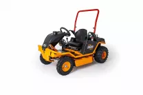 AS Motor, AS 940 Sherpa 4WD RC, Hochgras Aufsitzmäher, 16,5 PS