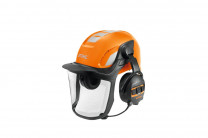 STIHL Helmset, Forsthelm, Kopfschutz, Helm Advance X-Vent PROCOM, 00008880813 STIHL Helmset, Forsthelm, Kopfschutz, Helm Advance X-Vent PROCOM, 00008880813