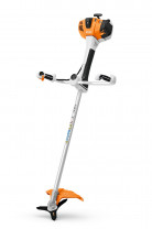 STIHL Benzin-Motorsense FS 561 C-EM, Mähausführung, inkl. Forstgurt ADVANCE X-TREEm