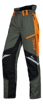STIHL Bundhose, Forst Schnittschutz Hose, Function ERGO Gr. M+6, 0088 342 1024