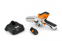 STIHL Akku Gehölzschneider Astsäge GTA 26 - AS-System, inkl. Akku & Ladegerät STIHL Akku Gehölzschneider Astsäge GTA 26 - AS-System, inkl. Akku & Ladegerät