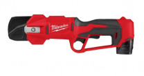 Milwaukee, M12BLPRS-202, M12™ Akku-Astschere, inkl. Akku und Ladegerät