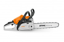 STIHL Benzin Kettensäge, Motorsäge, MS 212 C-BE, PM3, Schienenlänge 35 cm