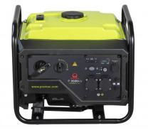 Pramac Stromerzeuger Benzin P3500i/o Generator, Notstromaggregat Pramac Stromerzeuger Benzin P3500i/o Generator, Notstromaggregat