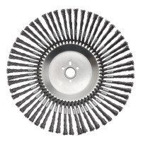 Nevada Wildkrautbürste passend für AS-Motor AS 30 WeedHex 140 / 160 und AS 30 E-WeedHex