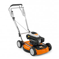 STIHL Benzin-Rasenmäher mit Mulchfunktion RM 4 RV, 53 cm Schnittbreite