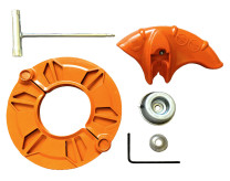 STIHL Messerschutz Set für Freischneider