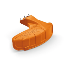 STIHL Schutz für Mähköpfe, Ø 420 mm für FS 55, 56, 70