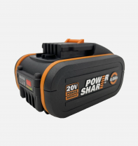 WORX WA3553 Akku 20V 4.0 Ah Li-Ion WORX WA3553 Akku 20V 4.0 Ah Li-Ion