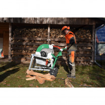 Gartenland GLWS 714 Wippsäge, 400 V, 700 mm Sägeblatt