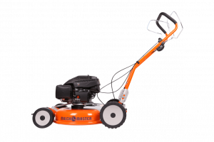 Mulchmäher, Rasenmäher, Mulchmaster PM 53 A Kommunal, Yamaha MA 190