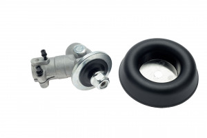 Winkelgetriebe für Husqvarna 125R, 128R, 129L, Vergl.-Nr.: 530 09 62-95