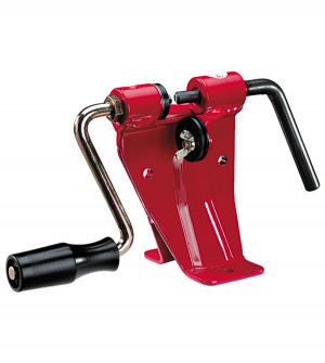 Tecomec manuelles Ketten Vernietgerät für Sägeketten, Nietgerät