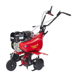 Eurosystems Motorhacke Euro5 RG EVO 2V+1R mit Hacksatz, B&S Series 950