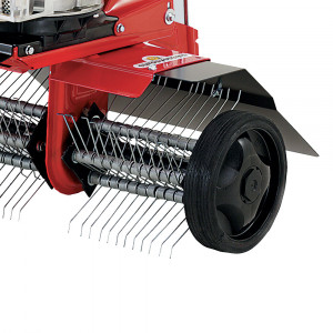 Eurosystems Federrechen für La Zappa, Arbeitsbreite 50 cm