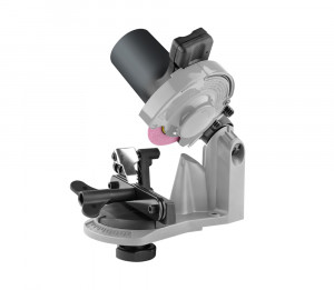 Tecomec Jolly Tisch Akku Kettenschärfgerät Sägeketten Schleifgerät