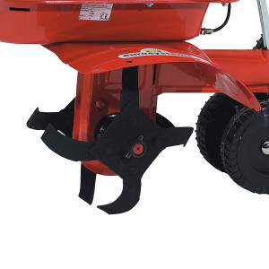 Eurosystems Sonder Hacksatz für La Zappa & Z2, Arbeitsbreite 16 cm