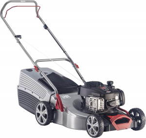 AL-KO Benzin Rasenmäher 4.62 SP-B Classic, Radantrieb -  46 cm, 125 ccm, 1,8 kW