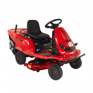 AL-KO Akku Rasentraktor E-Rider R85.1 Li, inkl. 72 V Akku, 81 cm Schnittbreite