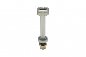 Messerwelle passend f. Husqvarna, 82-2250 & 82-0140, Vergl.: 532 13 76-46