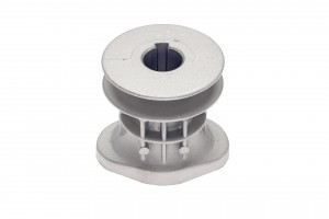 Messerhalter für Efco LR 44 TB, LR 44 TK, LR 47 TAL, LR 47 TB, Vergl.: 66030256R