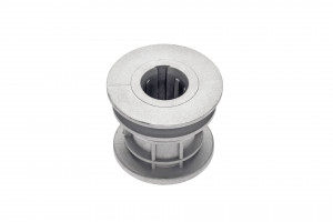 Messerhalter passend f. Husqvarna LC 146, R 147, Vergl.: 581 84 30-01