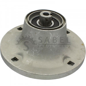 Messerspindel passend f. Husqvarna, R 13 C, R 16 C, Vergl.: 576 38 41-02