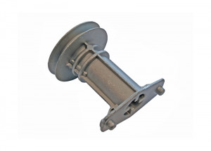 Messerhalter passend für Viking MB 450, MB 455, Vergl.: 6118 702 5001