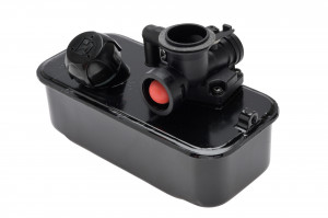 Kraftstofftank mit Vergaser Briggs & Stratton Classic Serien 400, 500