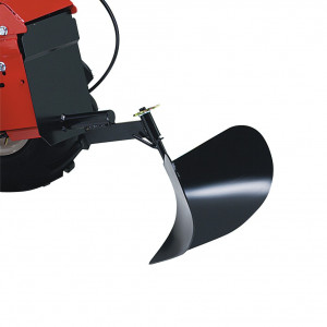 Eurosystems Häufelkörper für P 55 EVO M 220, für Kartoffelreihen