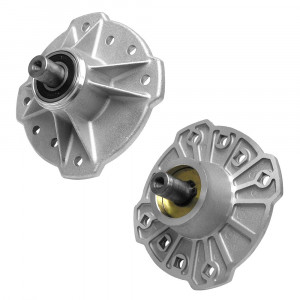 Messerspindel passend f. Castel Garden F 72, Vergl.: 384207250/0, 84207250/0
