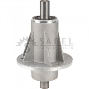 Messerspindel passend f. Castel Garden TC 102, Vergl.: 82207201/0, 382207201/0