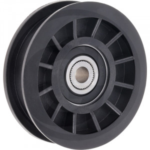 Antriebsriemenscheibe Husqvarna CT126, Vergl.: 532 19 43-27, 194327
