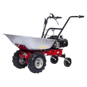 Eurosystems Motor Schubkarre CARRY, Briggs & Stratton 4-Takt Motor