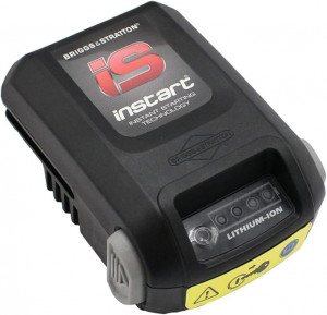 Briggs & Stratton Starterakku Akku Batterie 593560, 597189 Lithium-Ion Instart