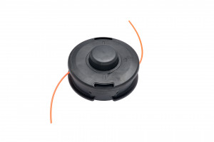 Fadenkopf  M10x1,25LW für Husqvarna 323,235, (ersetzt TA5M-C), Durchmesser 109mm