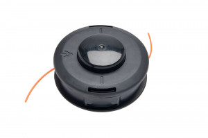 Fadenkopf M10x1,25LW für Husqvarna 227, 232, 235 (ersetzt TA5-C), Ø 130mm