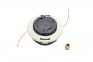 Fadenkopf EasyLoad M10x1,0LW + M12x1,5LW für Stihl FS55, FS56, FS70, FS80, FS85