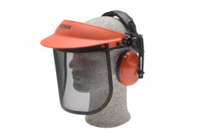 Gesichtsschutz mit Gehörschutz NEVADA Comfort